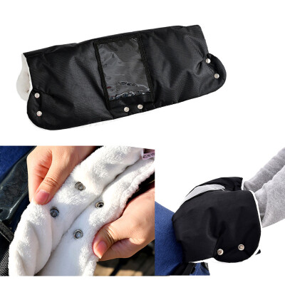 

〖Follure〗Waterproof Winter Hand Warmer Glove Stroller Pushchair Cart Mitten Hand Muffs