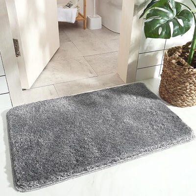 

Non Slip Bath Mat For Bathroom Super Soft Machine Washable Bath Rug For Shower Bedroom Living Room