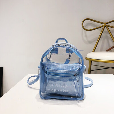 

Tailored Fashion Women Student Waterproof Travel School Backpacks Leather Shoulder Bags