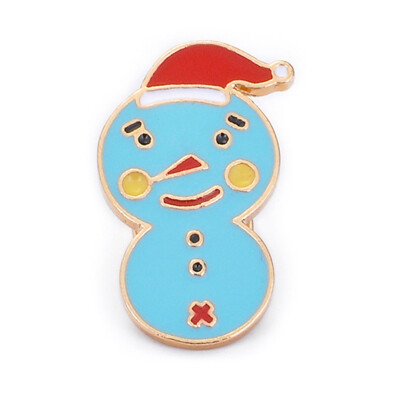 

Christmas Cartoon Enamel Lapel Collar Drip Oil Pin Corsage Brooch Xmas Jewelry Gift