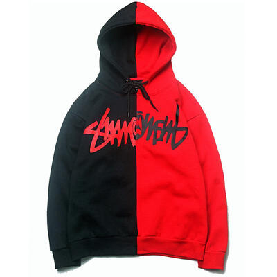 

Fashio Hoodies 2019 Spring Autumn WomenMen Long Sleeve Hooded Sweatshirts Claw Printed Casual Streetwear Hip Hop Hoodies Tops