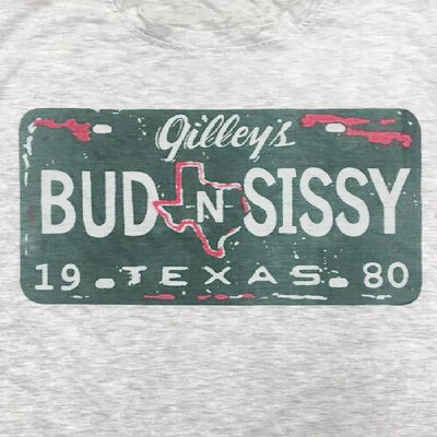 

Amazon Hot Explosion Womens Tops Bud N Sissy Texas Printed Round Neck Short Sleeve Cotton T-Shirt -2XL explosion models in stock