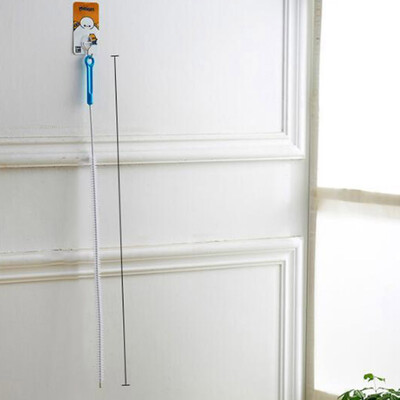 

Long Sink Cleaning Brush Drain Dredge Tool Cleaner Stick for Bathtub Sewer