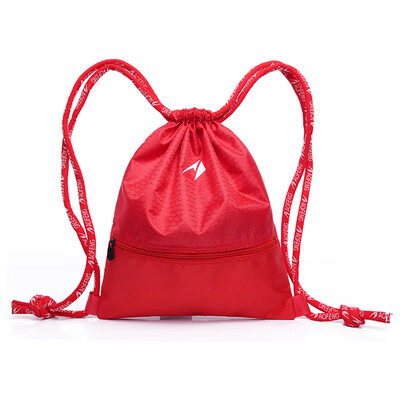 

Bundle pockets shoulder bags mens&womens universal rope-pulling exercise backpack portable large-capacity easy-to-fold
