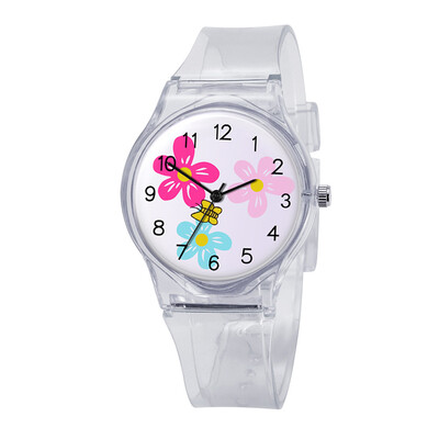 

RM Zhou Lianfa Brand Watch Mens Leather Strap Korean Version Of Electronic Watch