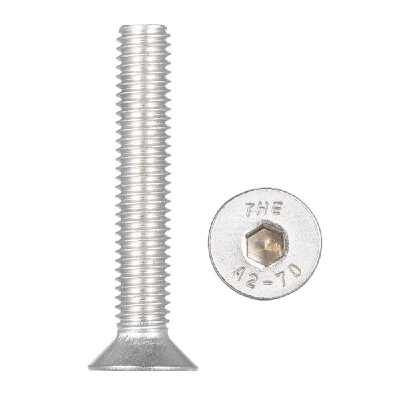 

DIN7991 304 Stainless Steel Allen Bolt Socket Cap Screws Hex Screw M540