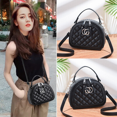

New fashion shoulder bag handbags ladies trend handbags Messenger bag ladies temperament big bag