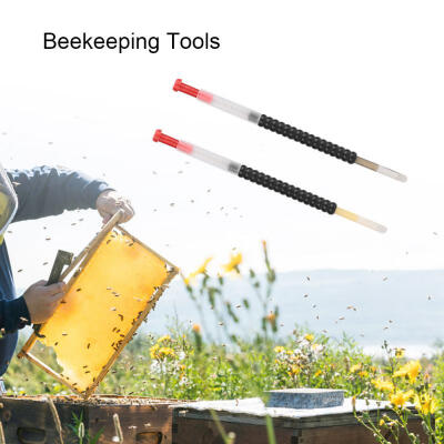 

Greensen 2Pcs Queen Bee Larvae Retractable Grafting Tool Beekeeping Rearing Supplies Tools