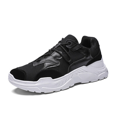 

Fashion mens sports shoes breathable mesh outdoor running shoes boys mesh shoes