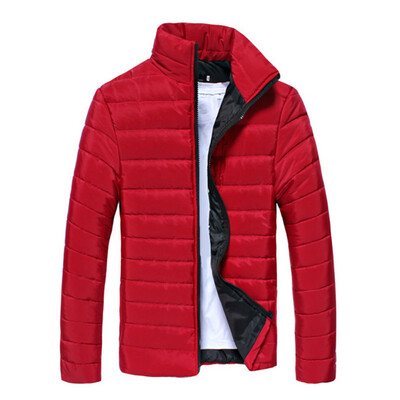 

Mens Down Jacket Fur Collar Mens Jacket Long Winter Mens Warm Jacket Slim Fit