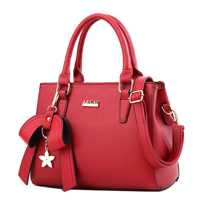 

Tailored Women Ladies Bag Female Bag Handbag Fashion Big Bag Bow Killer Bag