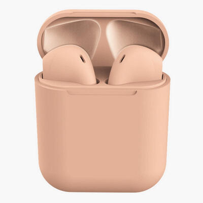 

Bluetooth 50 Earphone HIFI Wireless Headphones Touch Control Sports Headset With Charging Box
