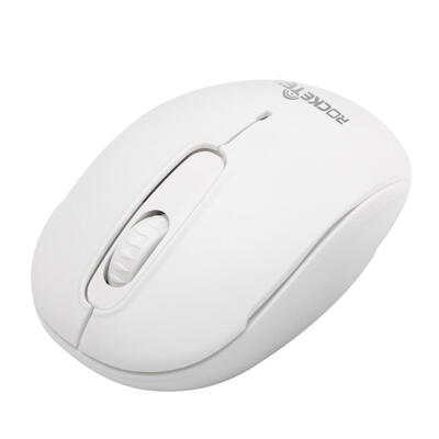 

Rocketek W01 USB Wireless Mouse 1600DPI Gaming Mouse for Laptop Desktop PC