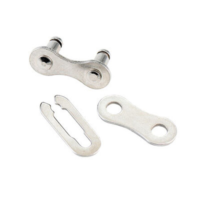 

Bicycle Bike Chain Master Chain Buckle Joint Part Steel Fits 8 9 10 11 Speed