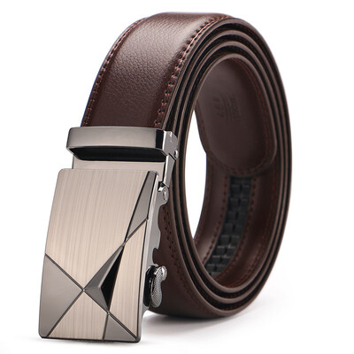

Mens brand belt cowhide genuine leather belts for men Luxury brand Strap male pin buckle fancy vintage jeans cintos freeshipping