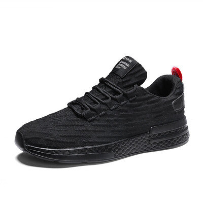 

Fashionable breathable sports casual mens shoes small white shoes mens running mesh tide shoes casual