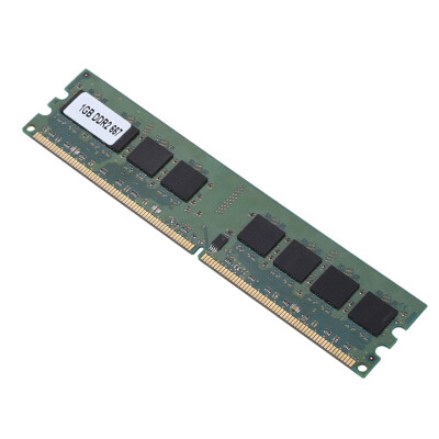 

Greensen 1GB DDR2 667MHz 240Pin For AMD Laptop Motherboard Dedicated Memory RAM 1GB DDR2 RAMDDR2 Memory