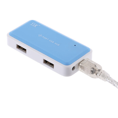 

SSK Mini USB 20 HUB Converter Adapter