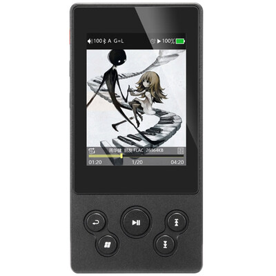 

XDuoo X3II Portable HD Lossless Music Player