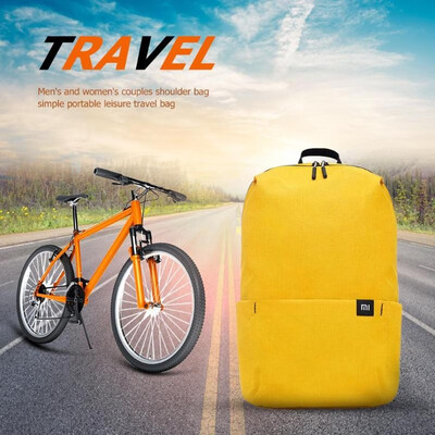 

Xiaomi Men Women 10L Backpack Bag Water Repellent Chest Pack for Travel