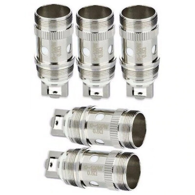

5pcs Heater Core for Eleaf iJust 2 Melo Melo2 Melo 2 Clearomizer 03ohm05ohm