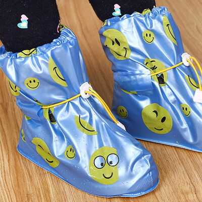 

Siaonvr Childrens Waterproof Shoe Cover Rain Shoe Cover