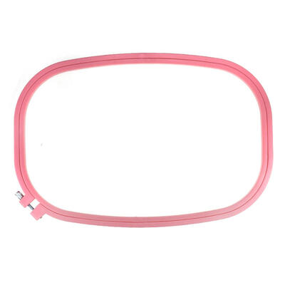

Plastic Sewing Embroidery Frame Ring Hoop Hand Knitting Sewing Craft Tool