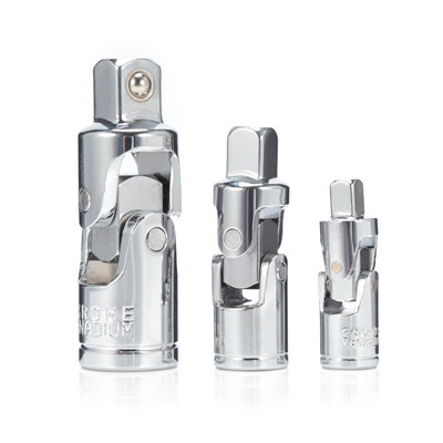 

3PCS Wrench Universal Joint for 12 38 14