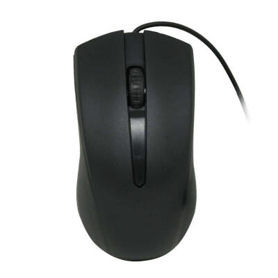 

Portable USB Wired Mouse For Desktop Computer Laptop Notebook