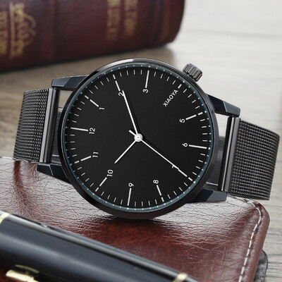 

Mens watches waterproof fashion 2019 new Korean version of simple womens watches youth simple Mori couples watch