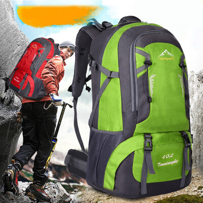 

Tailored Men & Womens Backpack Sports Mountaineering Bag Travel Student School Bag 60L