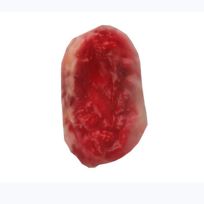 

Halloween Dress Up Props 3D Simulation Scars Latex DIY Festival Party Decorations New arrived