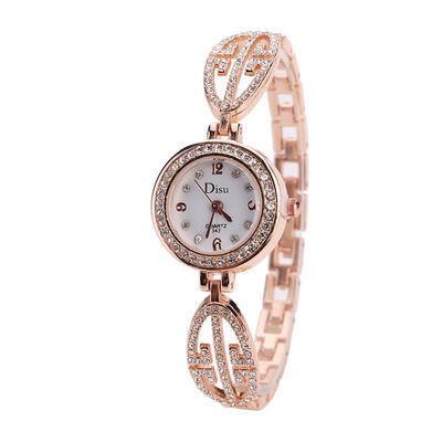 

womens Luxury jewelry top luxury Gold stainless steel bracelet wristwatch women casual elegant watches for women gifts