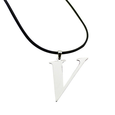 

BTS Necklace KPOP Bangtan Boys Jungkook Jimin V Suga Jin J-Hope Rap Monster Name Pendant Necklace for The Army