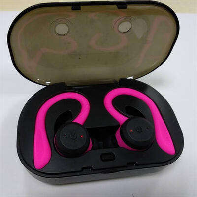 

TWS Wireless Earbuds Waterproof Bluetooth V 50 Headphones