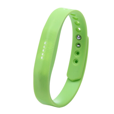 

Sport Silicone Wrist Band Strap Bracelet For Fitbit Flex 2 Smart Watch