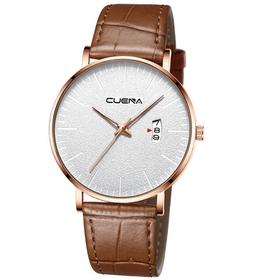 

Gobestart Luxury Watches Quartz Watch Stainless Steel Dial Casual Bracele Watch