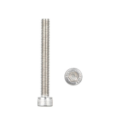 

M6 DIN912-A2 Stainless Steel Allen Bolt Socket Cap Screws Hex Screw M6120