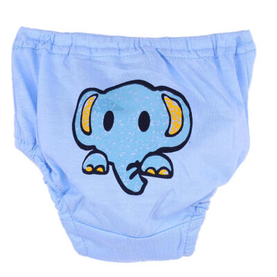 

Baby Cartoon Underwear Newborn Learning Pants Cotton Panties Underpants