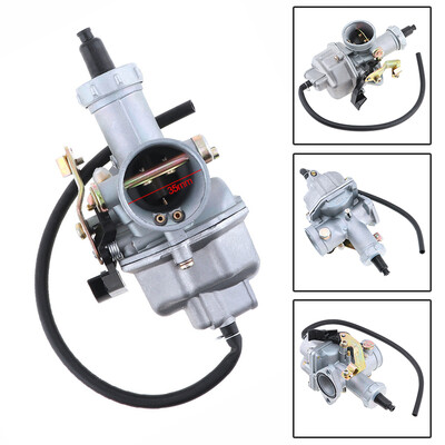 

PZ26 26mm Motorcycle Carburetor Carb for 125cc CG125 ATV Dirt Bike