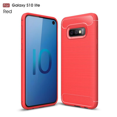 

Soft Case Cover Samsung Galaxy S10 Lite SM-G970FDS Bumper Case Samsung S10 Lite S10lite SM G970X G970 TPU Cover