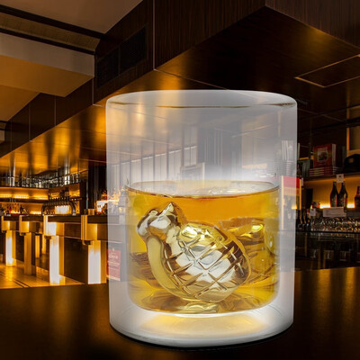 

Greensen Stainless Steel Beer Grenade Shape Ice Cube Mold Maker Beer Cooling Ice Kitchen ToolsIce Cube MoldIce Wine Bar