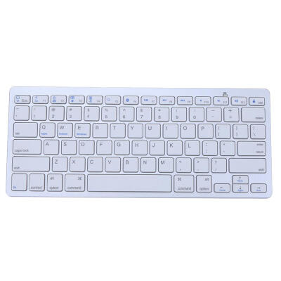 

Bluetooth 30 WirelessKeyboard for Apple iPad-1 1 2 3 4 Mac Computer PC Mac