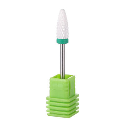 

Nail Cone Tip Ceramic Drill Bits Electric Manicure Drills Sander Tools