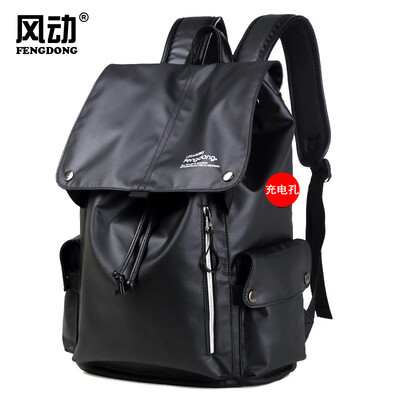 

Mens Backpack Casual Outdoor Travel Laptop Bag