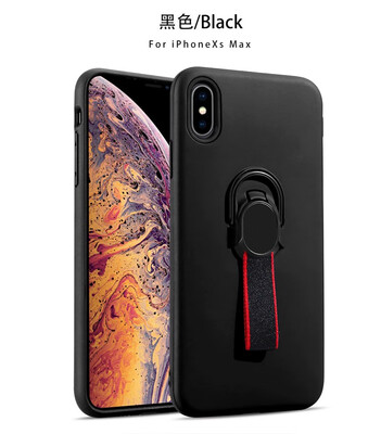 

Magnetic Car Mount Case Apple iPhone  Max Phone Ring Holder Cover iPhone  Max Xsmax Hybrid Stand Bumper Case 65