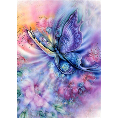 

〖Follure〗5D Embroidery Paintings Rhinestone Pasted DIY Diamond Painting Cross Stitch