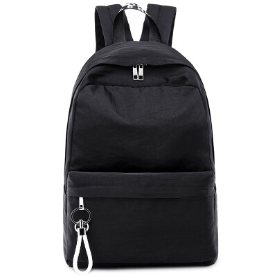 

Light Riders Bookbag Female Korean Version Harajuku Uzzang High School Students Shoulder Bag Large Capacity Travel Bag Computer B