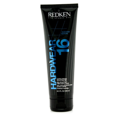 

REDKEN - Styling Hardwear 16 Super-Strong Sculpting Gel 250ml85oz