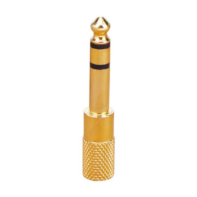 

635mm 14 inch Male to 35mm 18 inch Female Stereo Lengthen Audio Adapter